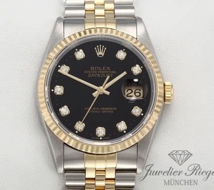 rolex datejust 16233 stahl gelbgold 750 automatik 36 mm|Rolex 16233 price list.